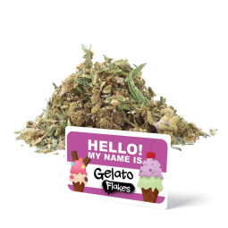 Gelato Trim 15g - Fiore di...