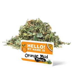 Orange Bud Trim 15g - Fiore...