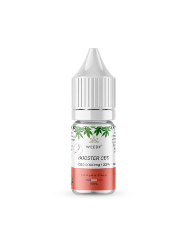 20% DI CBD BOOSTER