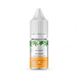E-liquido CBD OG KUSH