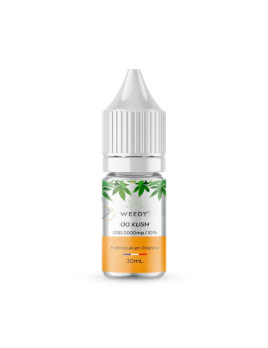 E-liquido CBD OG KUSH