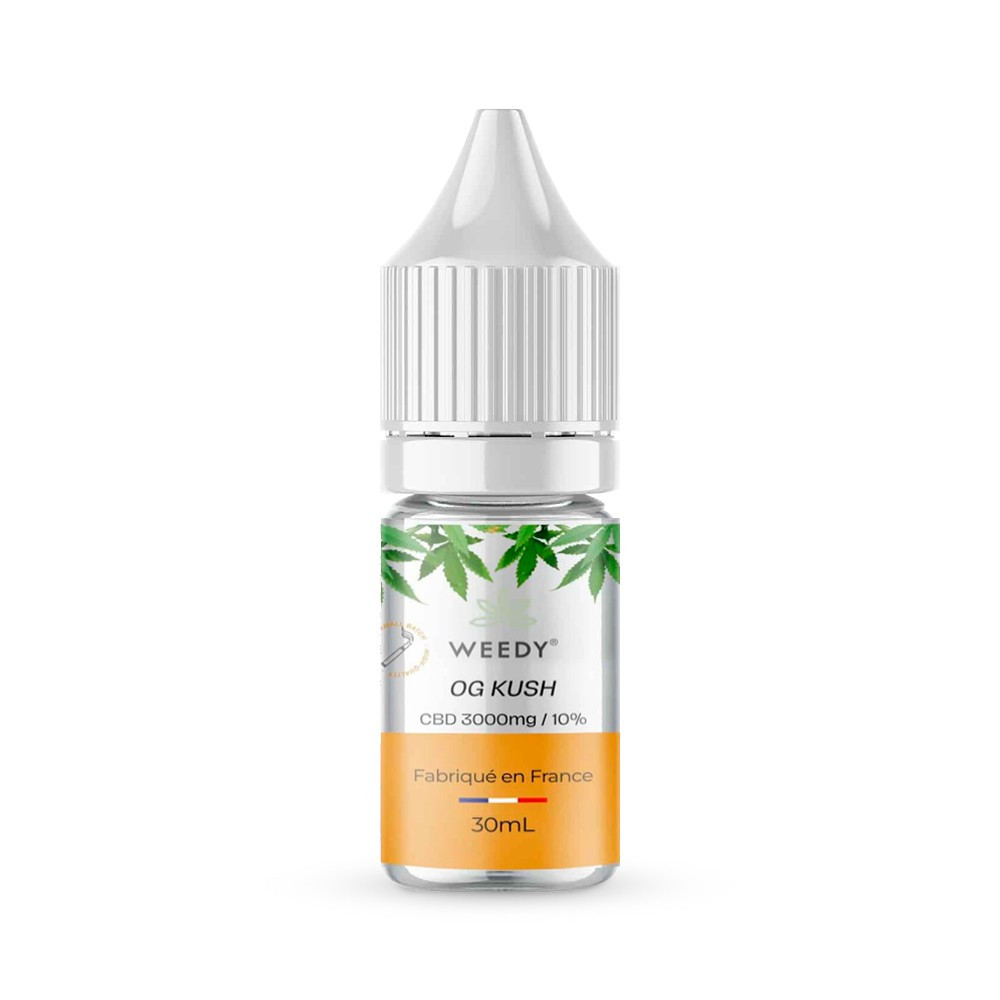 E-liquido CBD OG KUSH