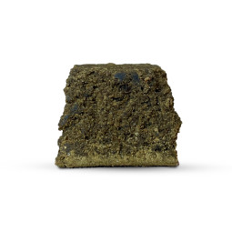 Ketama Gold - Resina di CBD - Erbaceo
