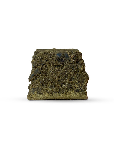 Ketama Gold - Resina di CBD - Erbaceo