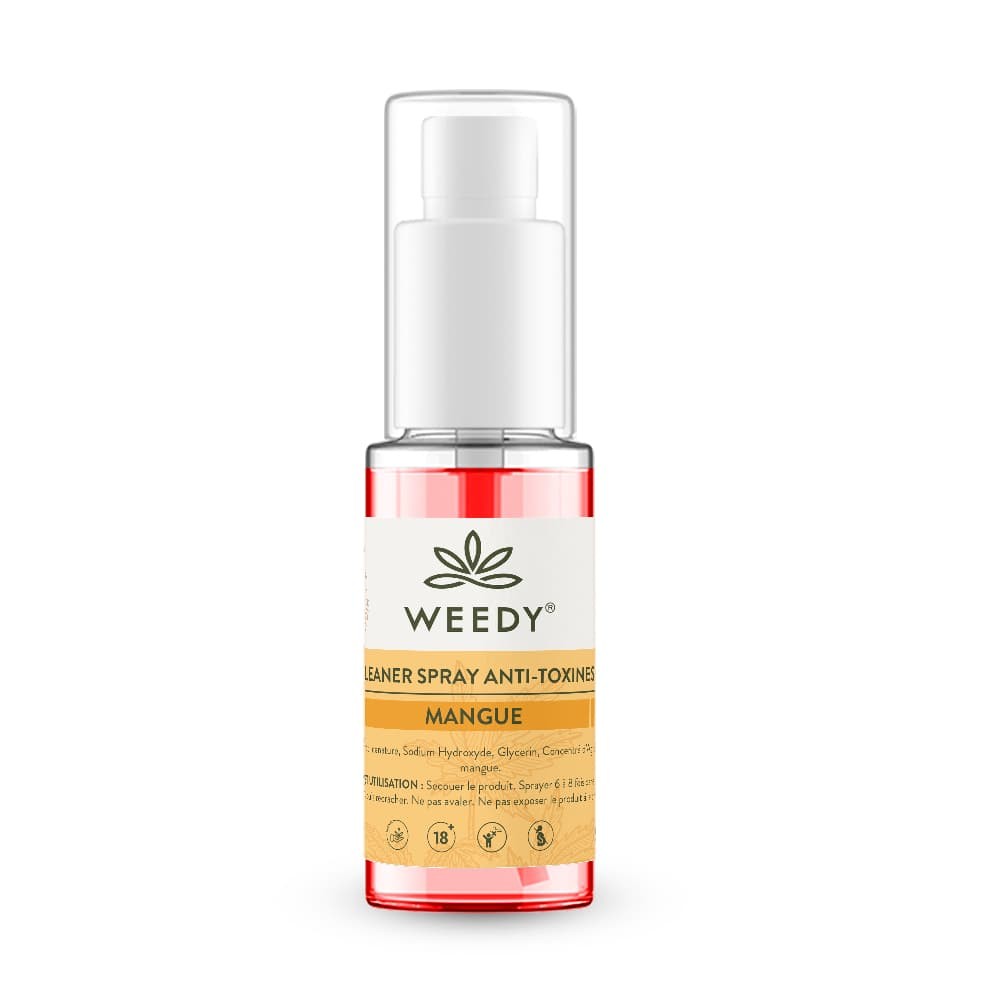 Anti-THC Kleaner - Mango - Erbaccia Anti-THC Kleaner - Mango - Erbaccia