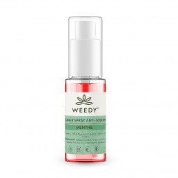 Kleaner anti-THC - Menta - Erbaccia