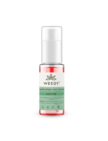 Kleaner anti-THC - Menta - Erbaccia