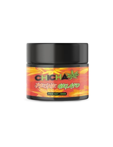 Chicha CBD - Gelato alla pesca - El Mundo