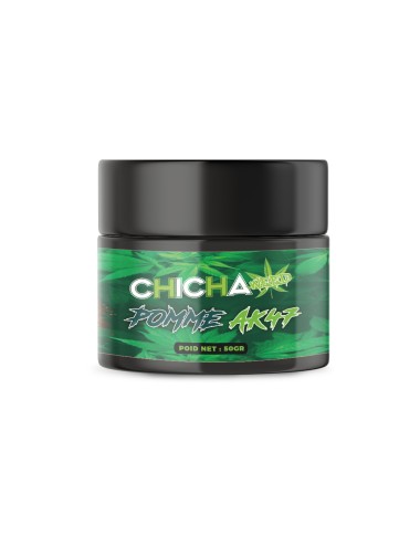 Chicha CBD - Doppia Mela - El Mundo