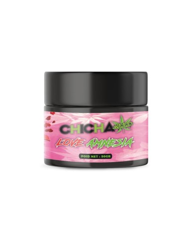Chicha CBD - Amnesia d'amore - El Mundo
