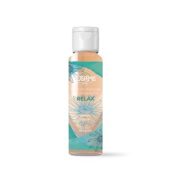 Olio da massaggio al CBD riscaldante e rilassante - Hush'Me