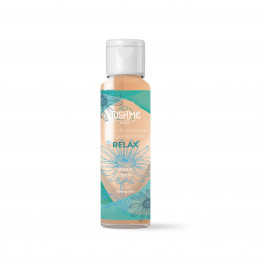 Olio da massaggio al CBD riscaldante e rilassante - Hush'Me