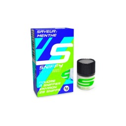 Polvere energizzante - Menta - Sniffy