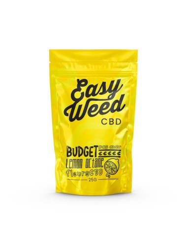 Ottano al limone - Fiore di CBD - Easy Weed