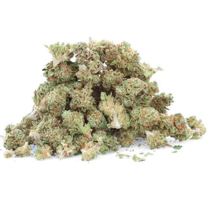 Fragola piccola - Fiore di CBD - Erbaceo