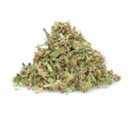 Miscela di briciole - CBD da fiore - Erbacce