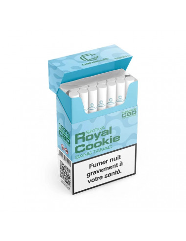 Sigarette CBD - Royal Cookie - Canacult
