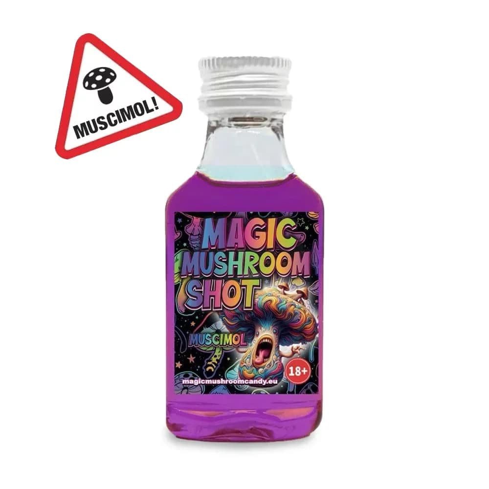 Shot Muscimol - Cannashock Shot Muscimol - Cannashock
