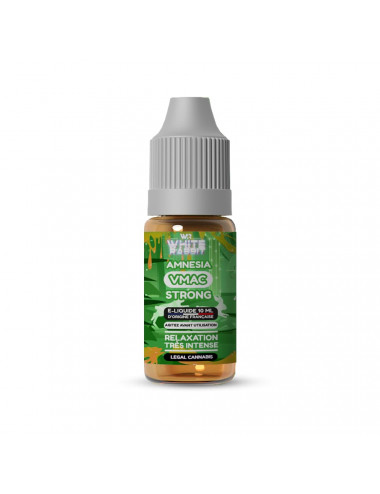 E-liquido VMAC Strong - Amnesia - White Rabbit