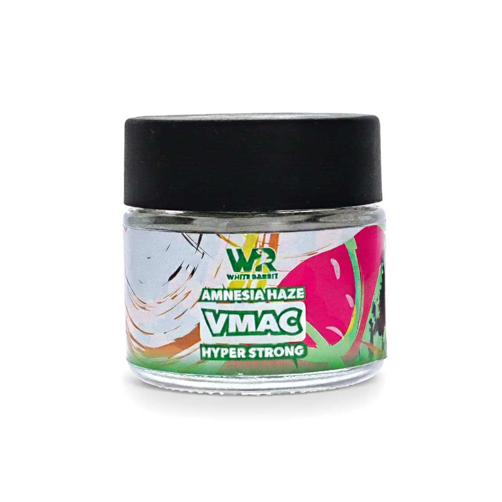 Fiore VMAC HYPER STRONG - Amnesia Haze - White rabbit