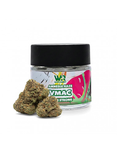 Fiore VMAC HYPER STRONG - Amnesia Haze - White rabbit