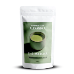 Matcha CBD – Energia delicata e concentrazione naturale | Weedy.fr