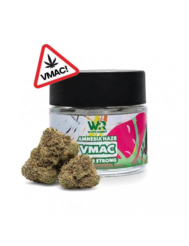 Fiore VMAC HYPER STRONG - Amnesia Haze - White rabbit