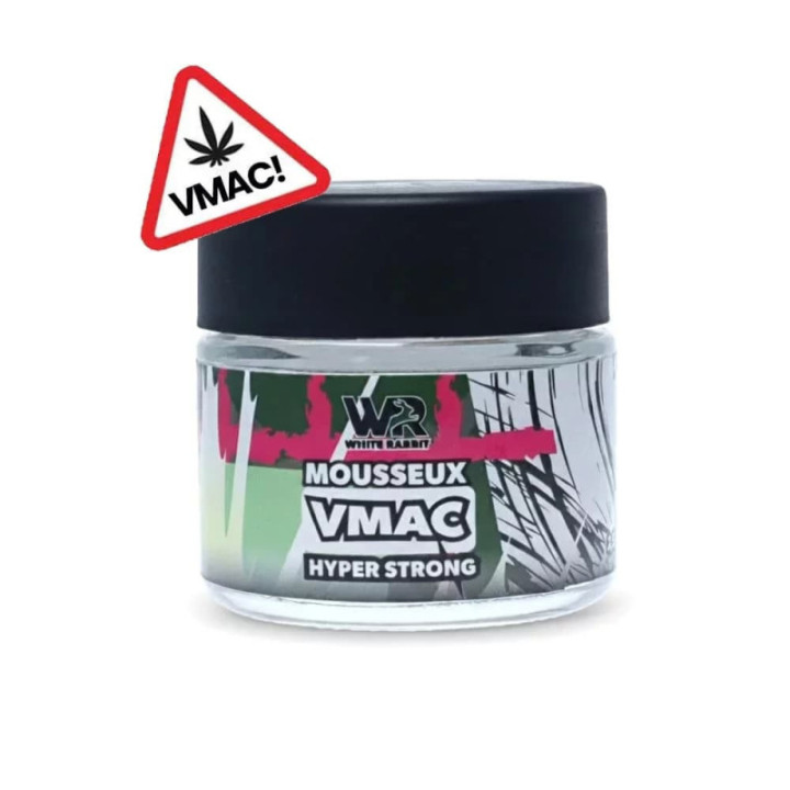 RESINA SCHIUMOSA VMAC HYPER STRONG -  WHITE RABBIT
