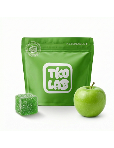 Caramelle gommose D9 30 mg - Mela...