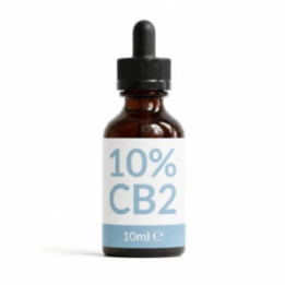 Olio di canapa CB2 10% Harvest, senza THC né CBD | Weedy.fr