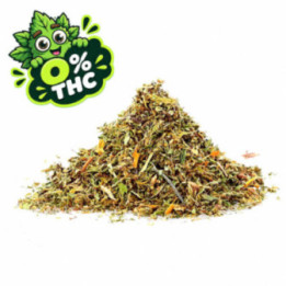 Trim Amnesia Easy Weed: Briciole di fiori al CBD, 0% THC | Weedy.fr