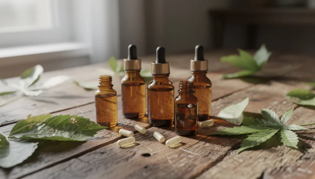 Il CBD contro la nausea