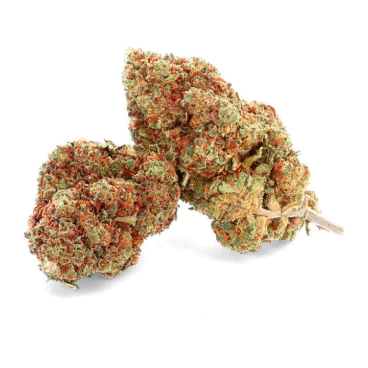 Banana Kush, de CBD-bloem die ontspanning en energie combineert - Weedy.fr