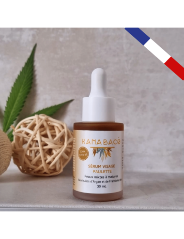 paulette cbd serum voor het gezicht