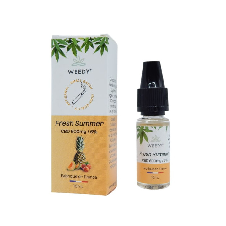 fresh summer 10 ml