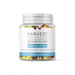 Haaruitval capsules