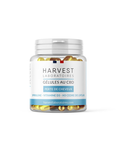 Haaruitval capsules