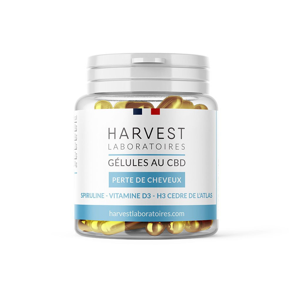Haaruitval capsules Haaruitval capsules