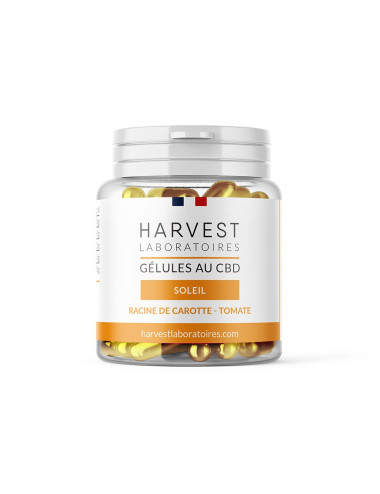CBD Capsules - Zon -...