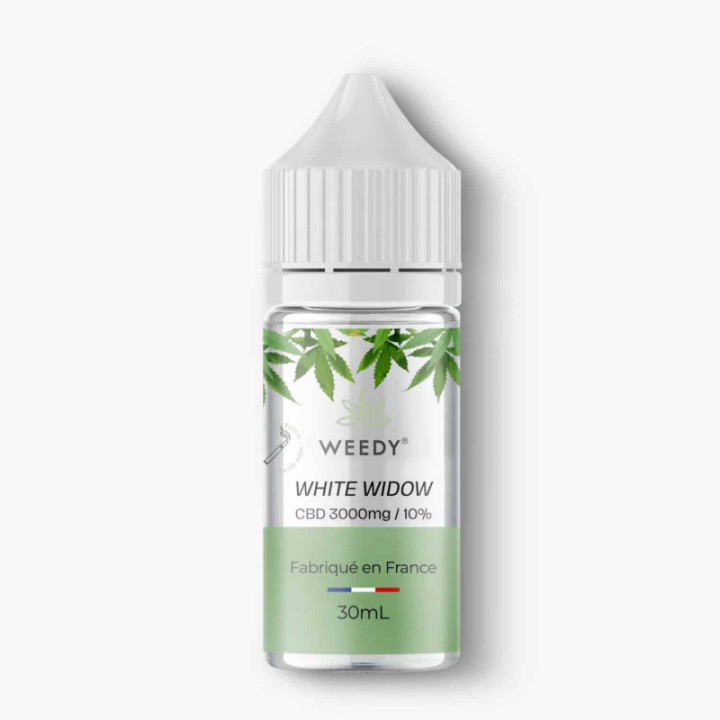Weedy CBD-e-liquid