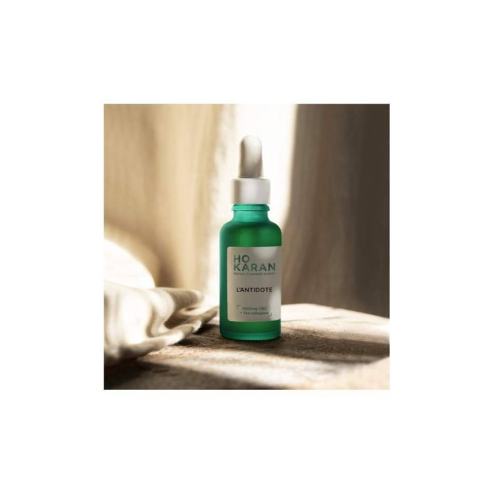 CBD-olie voor de huid