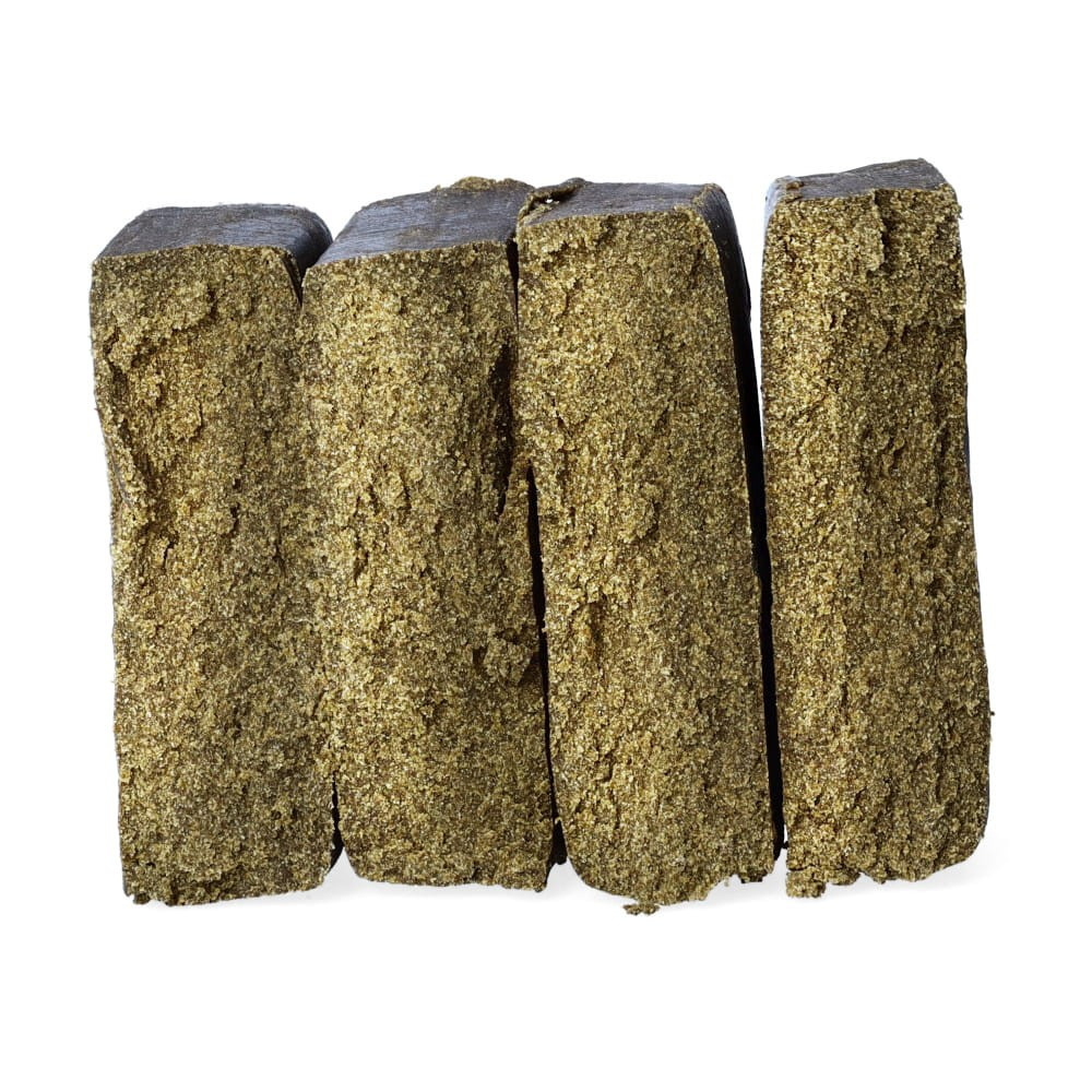 Krachtige CBD-hars