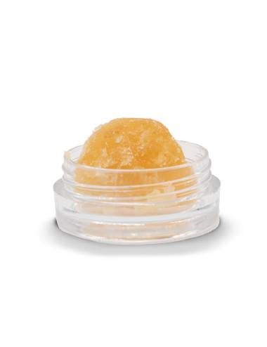 Crumble SLH - CBD concentraat - Ivoor
