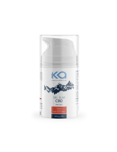 CBD-gel
