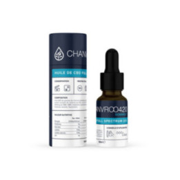 CBD-olie voor een diepe slaap - Geniet weer van een goede nachtrust - Chanvroo