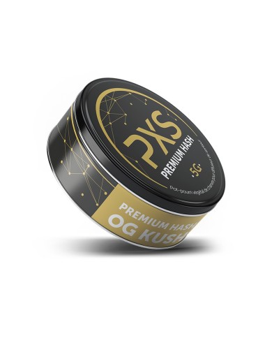 PXS cannabishars
