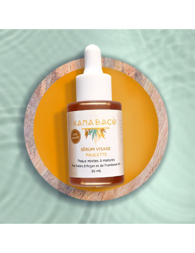 CBD-serum