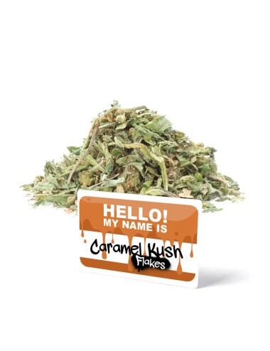 Caramel Kush Trim 15g -...