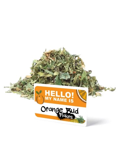 Oranje knop Trim 15g -...