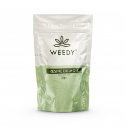 Hars van de maand 25g - Weedy